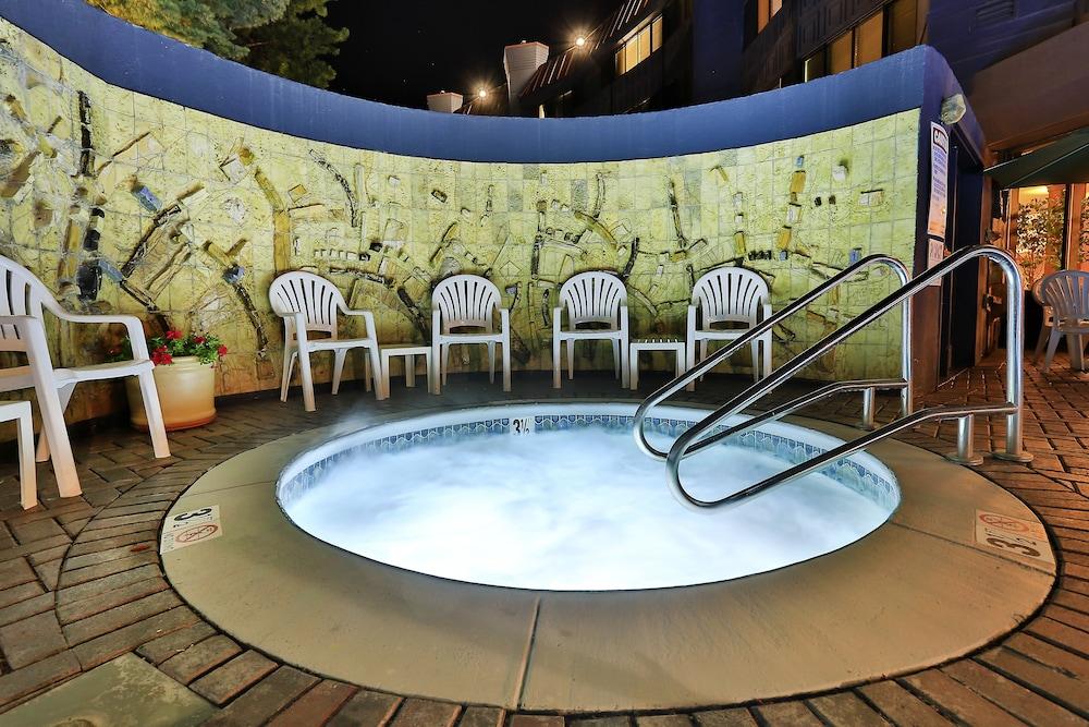 Hilton Vacation Club Tahoe Seasons Lake Tahoe South Lake Tahoe Exterior foto