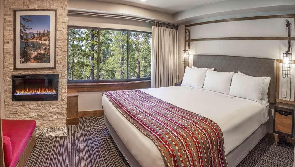 Hilton Vacation Club Tahoe Seasons Lake Tahoe South Lake Tahoe Zimmer foto
