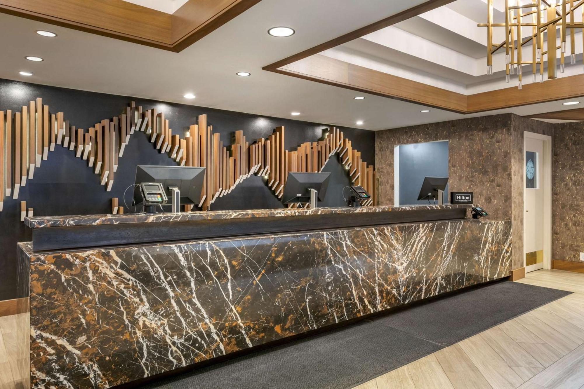 Hilton Vacation Club Tahoe Seasons Lake Tahoe South Lake Tahoe Exterior foto